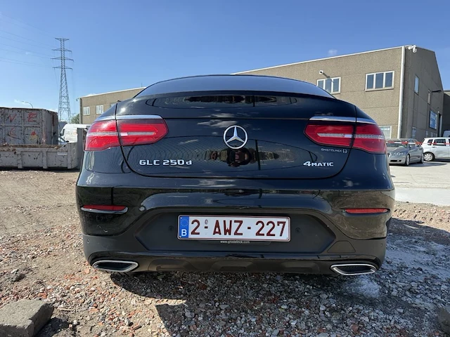 Mercedes glc 250, 2019 - afbeelding 30 van  33
