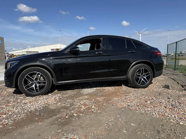 Mercedes glc 250, 2019 - afbeelding 32 van  33
