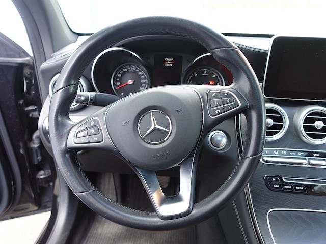 Mercedes glc220d - afbeelding 2 van  16