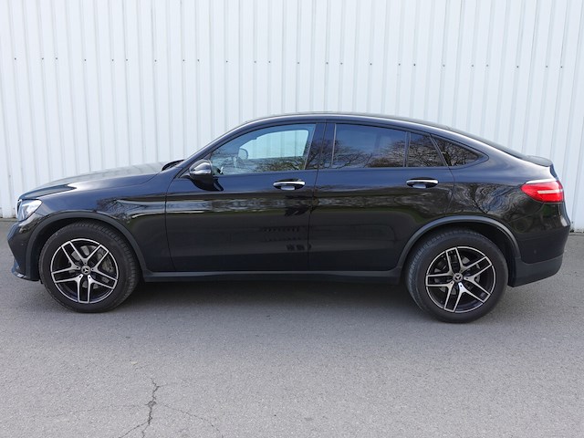 Mercedes glc220d - afbeelding 1 van  16