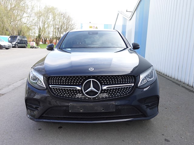 Mercedes glc220d - afbeelding 10 van  16