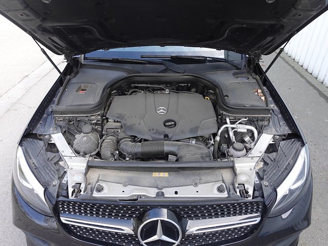 Mercedes glc220d - afbeelding 11 van  16
