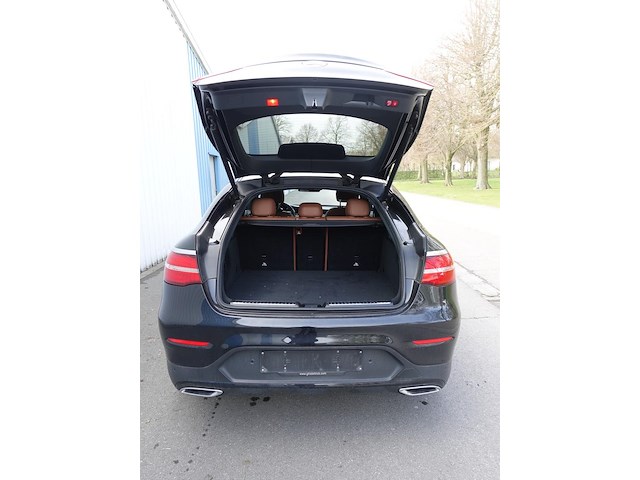 Mercedes glc220d - afbeelding 13 van  16