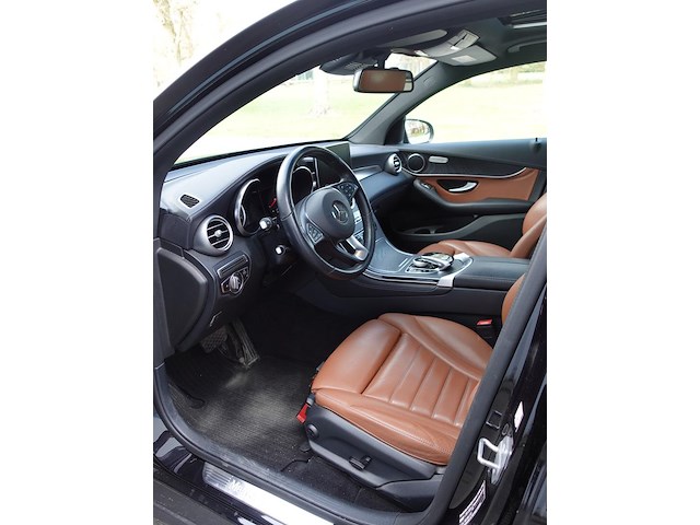 Mercedes glc220d - afbeelding 15 van  16