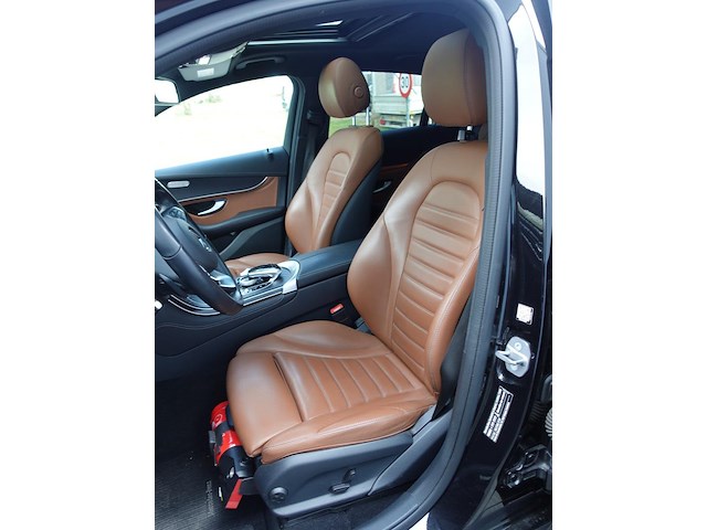 Mercedes glc220d - afbeelding 16 van  16