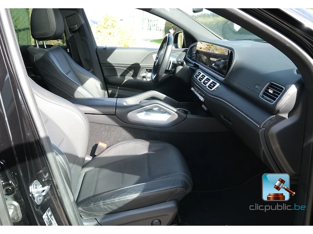 Mercedes gle 400 e 4matic - afbeelding 7 van  36