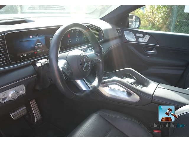 Mercedes gle 400 e 4matic - afbeelding 8 van  36