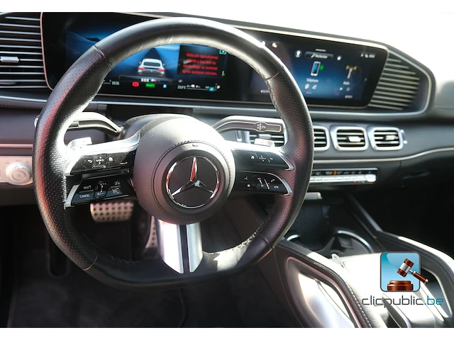 Mercedes gle 400 e 4matic - afbeelding 9 van  36