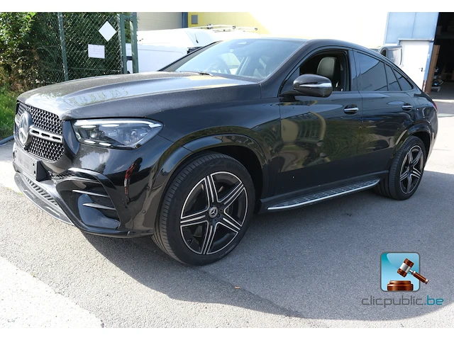 Mercedes gle 400 e 4matic - afbeelding 1 van  36