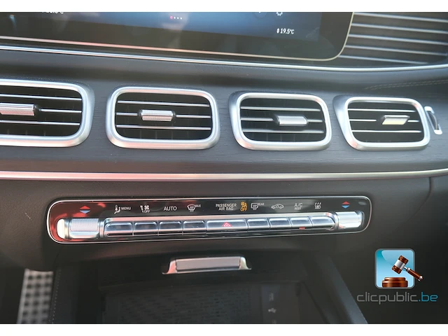 Mercedes gle 400 e 4matic - afbeelding 13 van  36