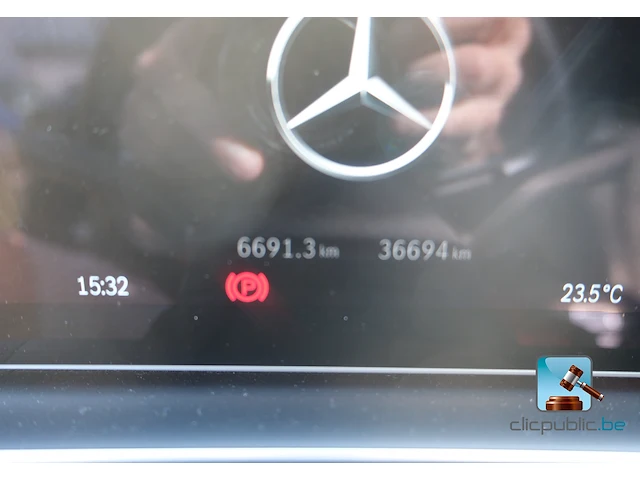 Mercedes gle 400 e 4matic - afbeelding 15 van  36