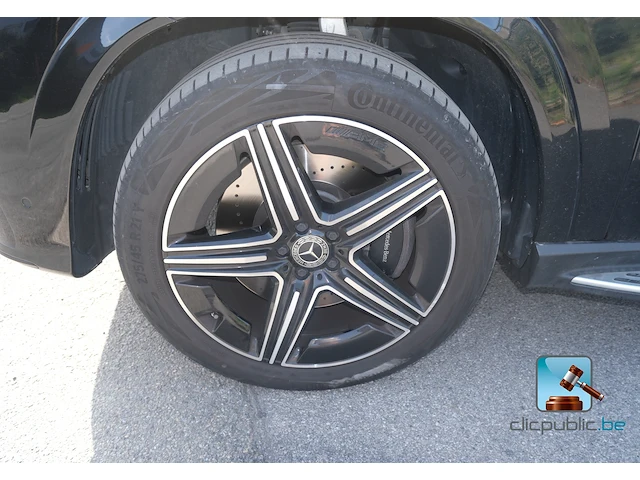 Mercedes gle 400 e 4matic - afbeelding 16 van  36