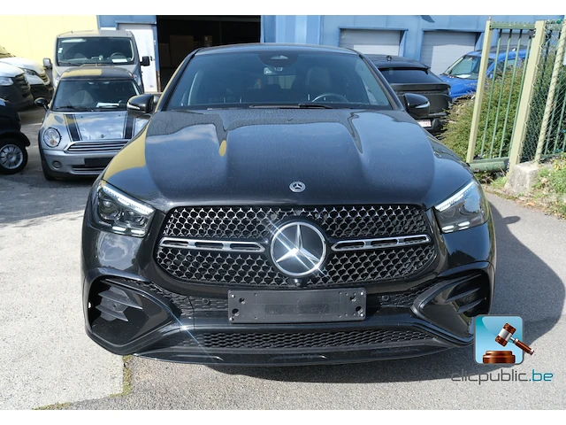 Mercedes gle 400 e 4matic - afbeelding 12 van  36