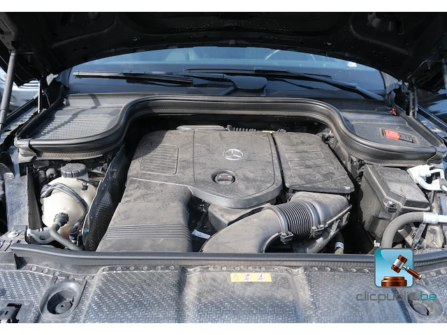 Mercedes gle 400 e 4matic - afbeelding 24 van  36