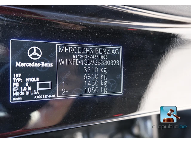Mercedes gle 400 e 4matic - afbeelding 27 van  36
