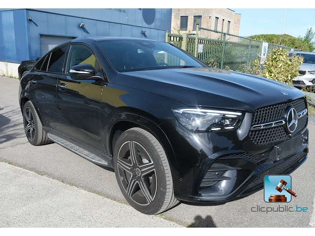 Mercedes gle 400 e 4matic - afbeelding 23 van  36