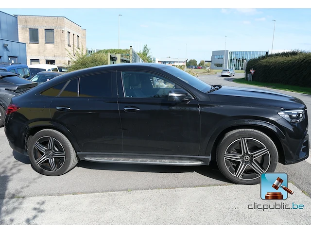Mercedes gle 400 e 4matic - afbeelding 31 van  36
