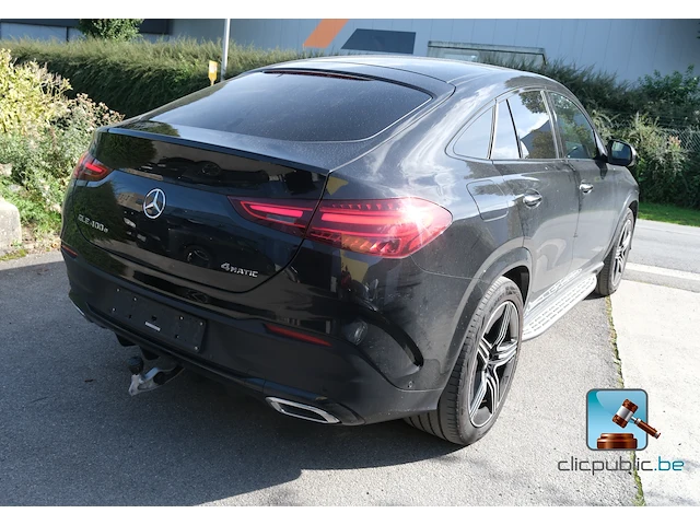 Mercedes gle 400 e 4matic - afbeelding 32 van  36