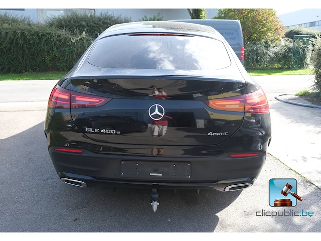Mercedes gle 400 e 4matic - afbeelding 33 van  36