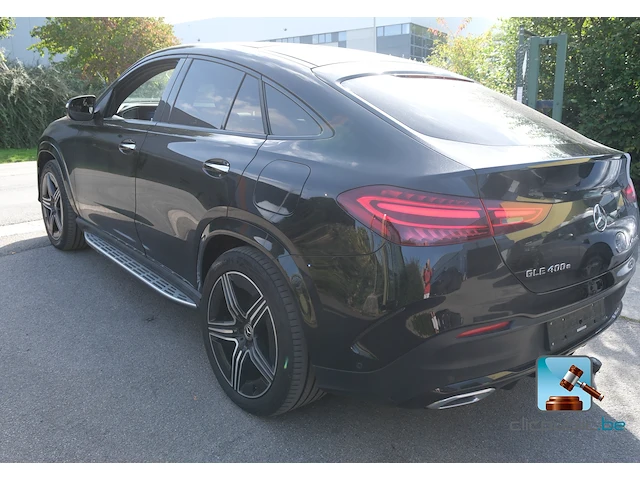 Mercedes gle 400 e 4matic - afbeelding 34 van  36