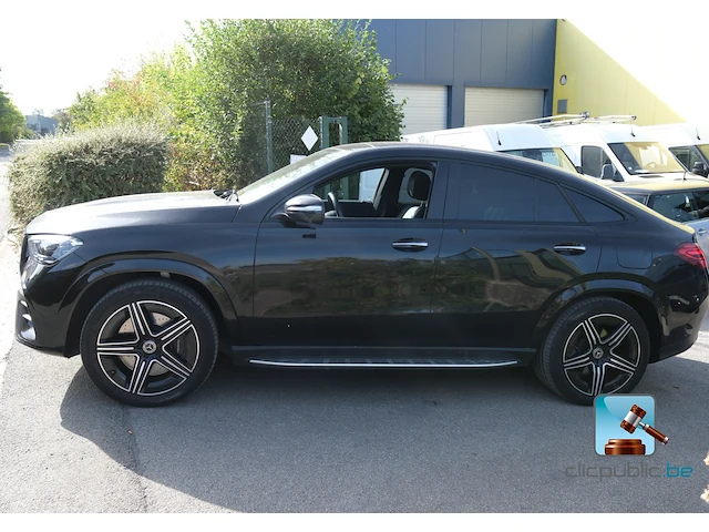 Mercedes gle 400 e 4matic - afbeelding 35 van  36