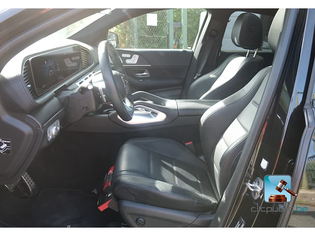 Mercedes gle 400 e 4matic - afbeelding 36 van  36