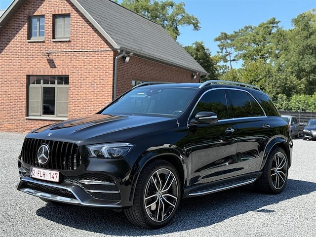 Mercedes gle400, 2021 - afbeelding 1 van  30