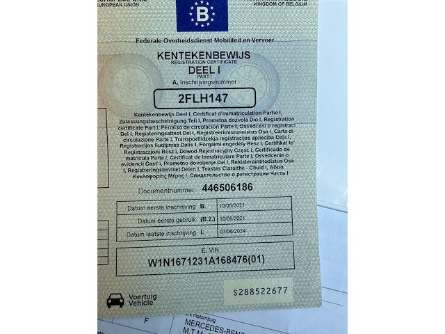 Mercedes gle400, 2021 - afbeelding 29 van  30