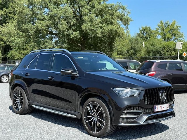 Mercedes gle400, 2021 - afbeelding 3 van  30