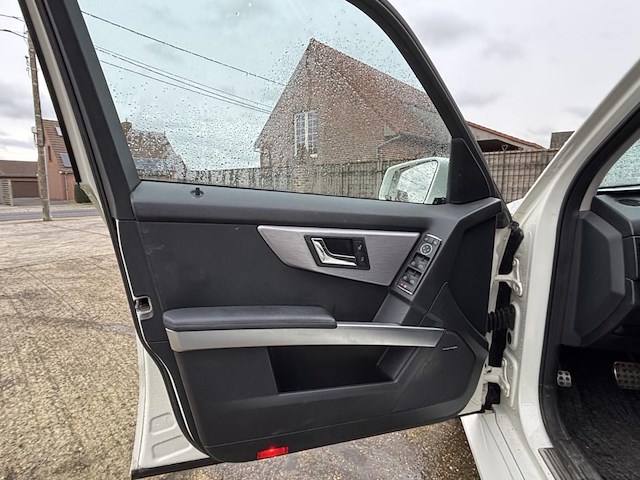 Mercedes glk 220 cdi, 2010 - afbeelding 12 van  53