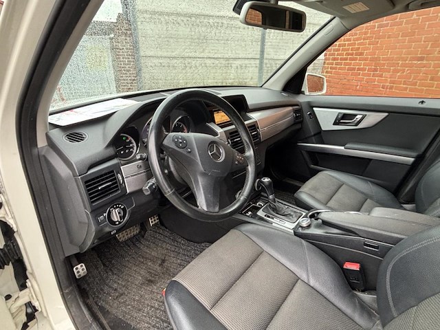 Mercedes glk 220 cdi, 2010 - afbeelding 15 van  53