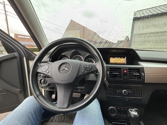 Mercedes glk 220 cdi, 2010 - afbeelding 18 van  53