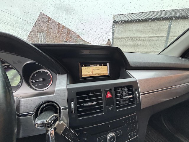 Mercedes glk 220 cdi, 2010 - afbeelding 19 van  53