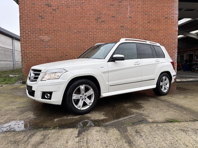 Mercedes glk 220 cdi, 2010 - afbeelding 1 van  53