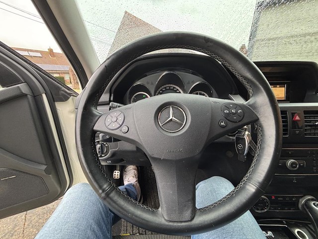 Mercedes glk 220 cdi, 2010 - afbeelding 23 van  53