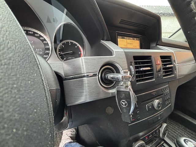 Mercedes glk 220 cdi, 2010 - afbeelding 24 van  53