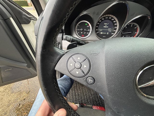 Mercedes glk 220 cdi, 2010 - afbeelding 26 van  53