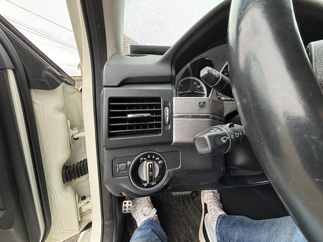 Mercedes glk 220 cdi, 2010 - afbeelding 27 van  53