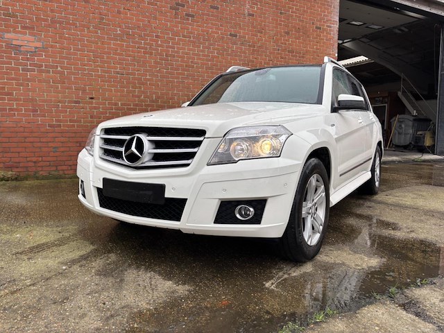 Mercedes glk 220 cdi, 2010 - afbeelding 2 van  53