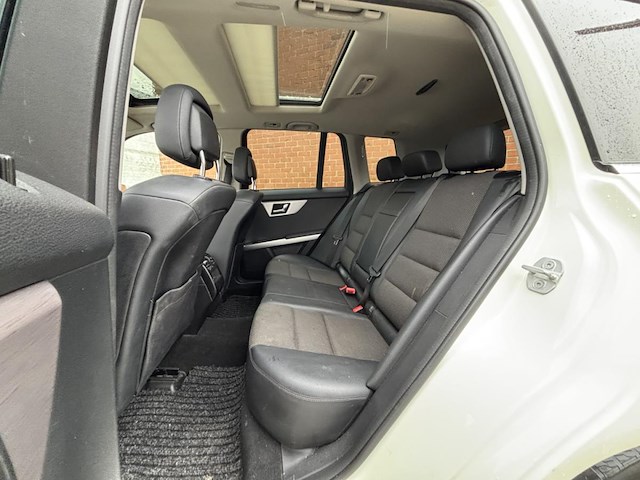 Mercedes glk 220 cdi, 2010 - afbeelding 30 van  53