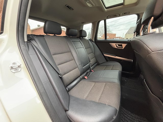 Mercedes glk 220 cdi, 2010 - afbeelding 33 van  53