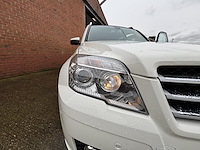 Mercedes glk 220 cdi, 2010 - afbeelding 38 van  53