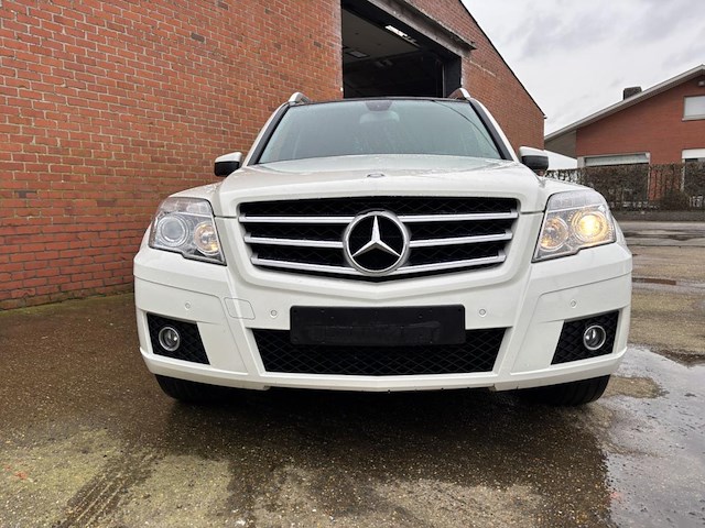 Mercedes glk 220 cdi, 2010 - afbeelding 3 van  53