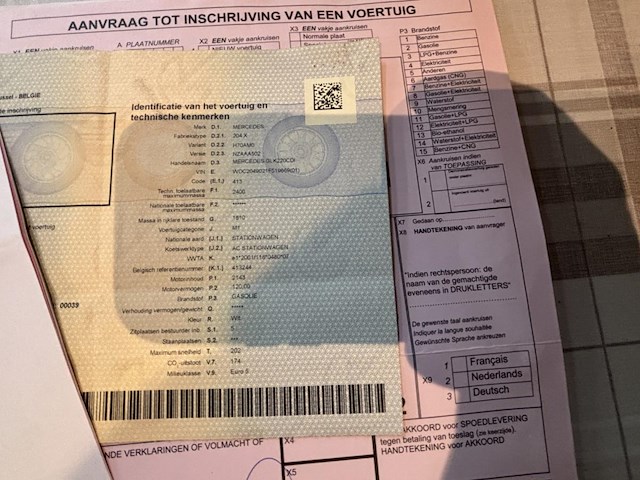 Mercedes glk 220 cdi, 2010 - afbeelding 49 van  53