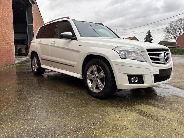 Mercedes glk 220 cdi, 2010 - afbeelding 4 van  53