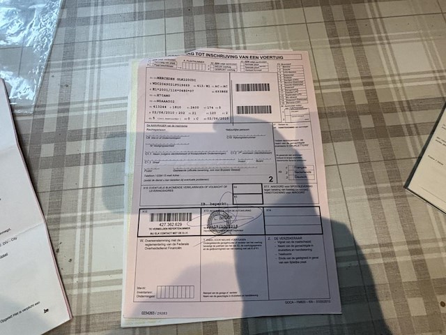 Mercedes glk 220 cdi, 2010 - afbeelding 52 van  53