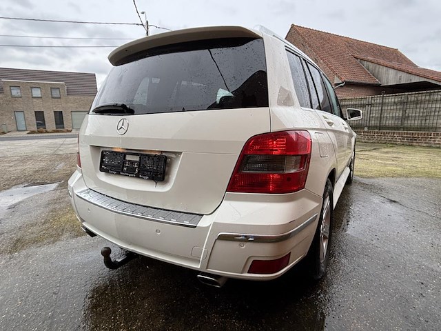 Mercedes glk 220 cdi, 2010 - afbeelding 6 van  53