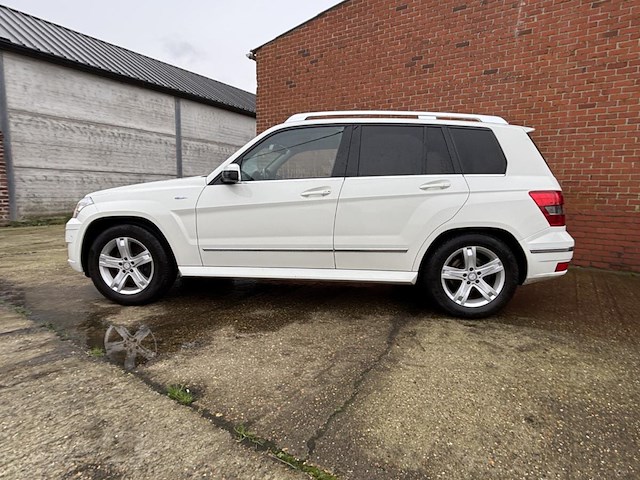 Mercedes glk 220 cdi, 2010 - afbeelding 9 van  53