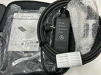 Mercedes laadkabel nieuw elektrische auto - afbeelding 2 van  3