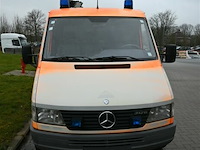 Mercedes lichte vrachtwagen - afbeelding 5 van  23